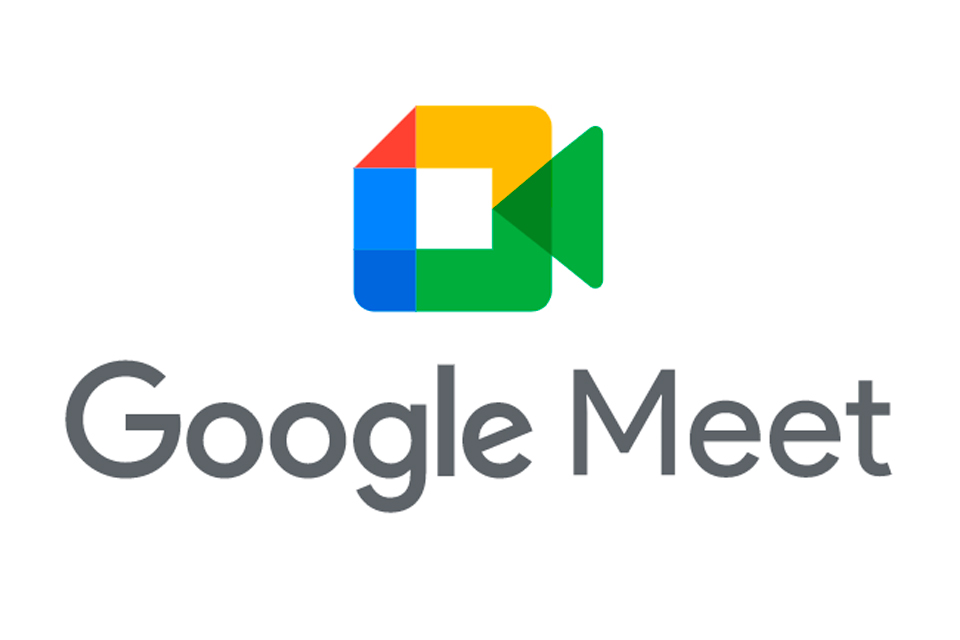 Google meet презентация