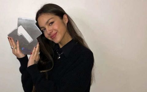 Olivia Rodrigo’s #1 album in the UK prevents Queen from returning to the top