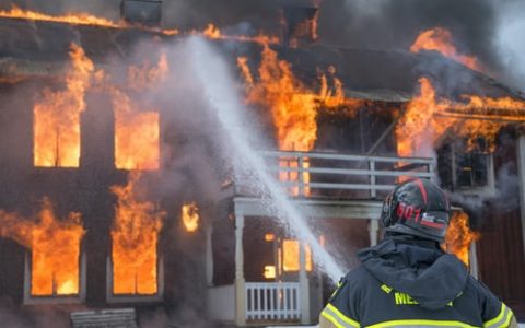 What To Do After A Fire In Your Home