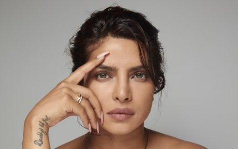 Priyanka Chopra is the new global ambassador of Bulgari Jewelery – Marie Claire Magazine