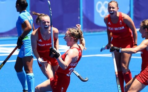 In an electrifying game, Great Britain defeated India and won the bronze medal in hockey at Tokyo 2020