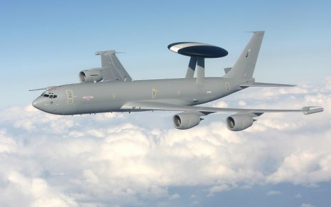 UK retires its final warning and air control aircraft Aero Magazine