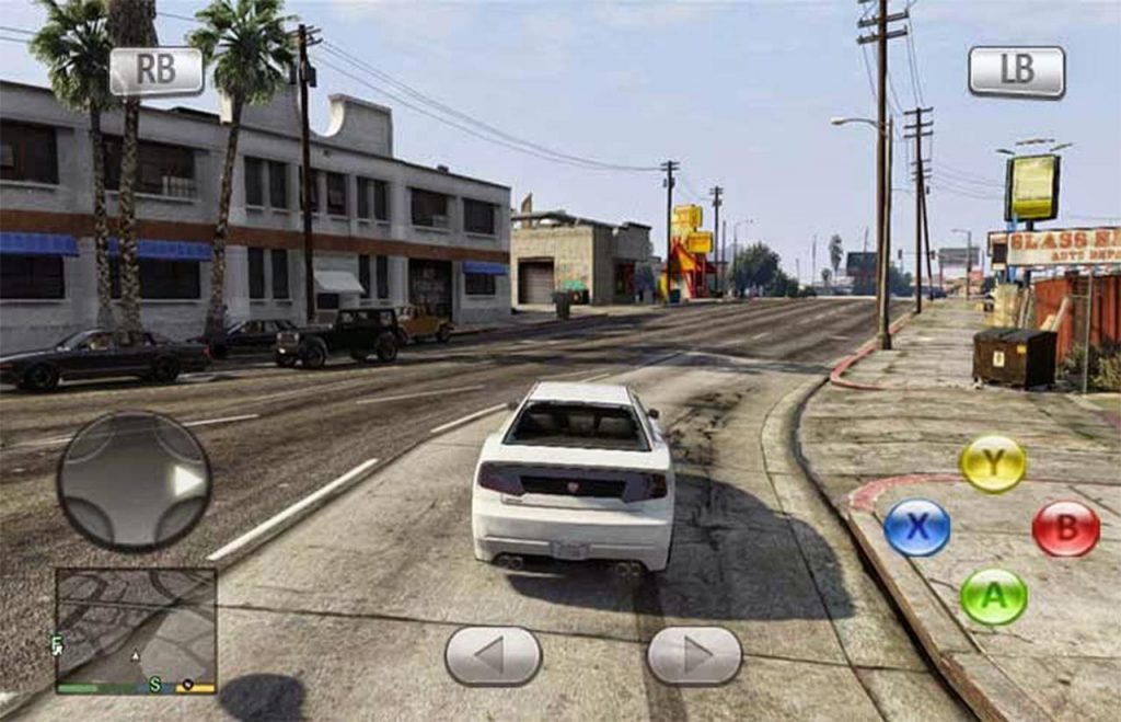 download gta 5 for android 22 mb