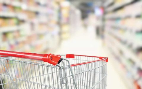 “I wanted to cry.”  Young cashier pays to an elderly woman in Australia