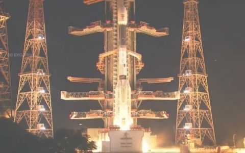 India loses satellite: Propeller failure capsizes rocket and causes major damage