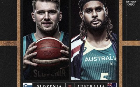 Slovenia-Australia LIVE: Where to watch real-time men’s basketball games for the Olympics |  08/06/2021