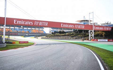 F1 CEO says Turkish GP .  be calm about holding