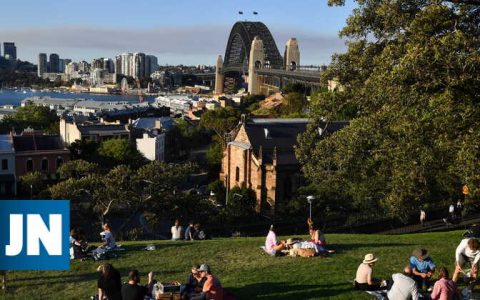 Australia eases restrictions on Sydney