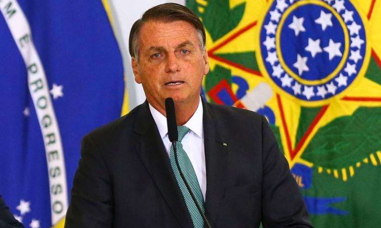 Bolsonaro tests negative for Covid after traveling to United States – Pontopoder