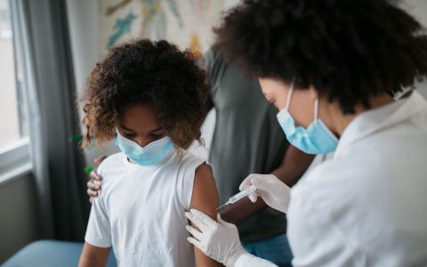 Doctor says children in the US can be vaccinated from Pfizer before the end of the year