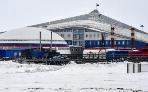 India announces it will help Russia convert Arctic into global trade route