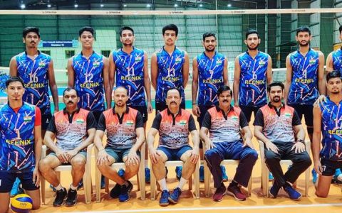 Indian U-19 men’s volleyball team up 35 places in rankings after World Championships in Tehran