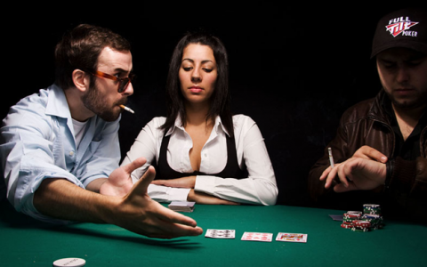 The Best Celebrity Poker Players