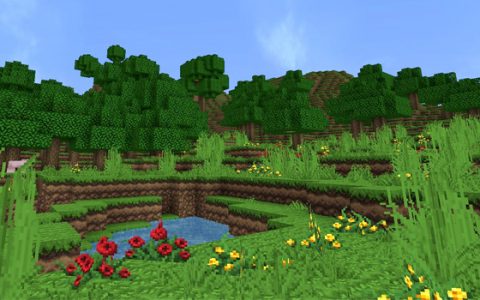 The Best Texture Pack for Minecraft 