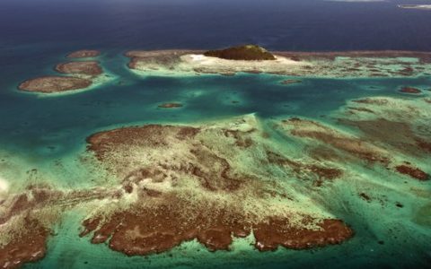 In Australia and New Zealand, a continent sleeps in the sea – at the right time