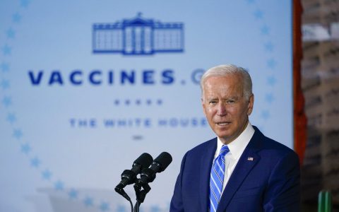 Biden urges US companies to demand Kovid-19 vaccination  World