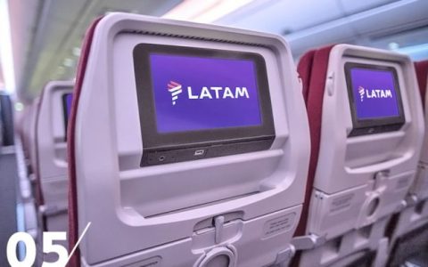 With the United Kingdom opening up to Brazilians, LATAM will return to London in December and should expand to offer flights from January.