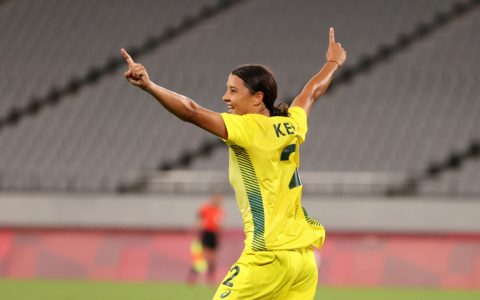 Matilda’s squad: Sam Kerr makes series comeback in Australia against Brazil in 2021