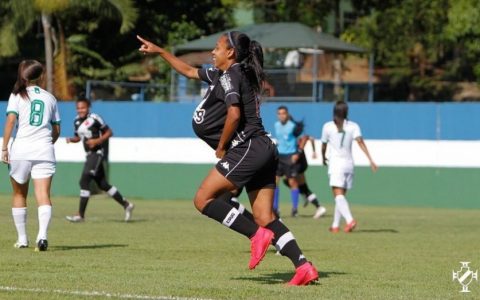 Meninas da Colina: Vasco beats Boavista in the third round of the Guanabara Cup of Women’s Football