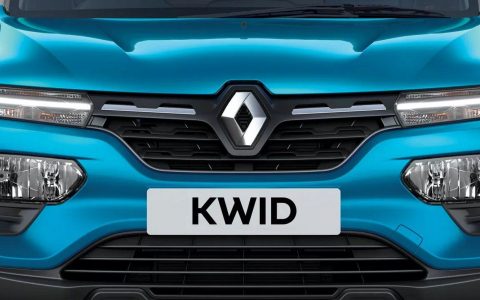 Renault Kwid, more powerful than the rest, is already due to arrive in Brazil;  Eye