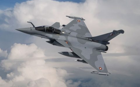 UK plane refuels Qatar’s Rafale fighter jets for the first time Aero Magazine