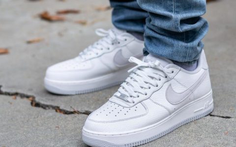 Nike begins limiting Air Force 1 purchases in the United States