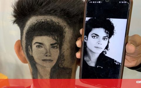 From Michael Jackson to Mickey Mouse: Barbers in India give customers unique haircuts