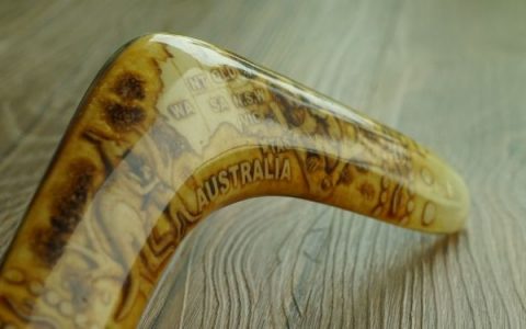 Rare boomerangs discovered in South Australia due to drought reveal a diverse past (Photos)