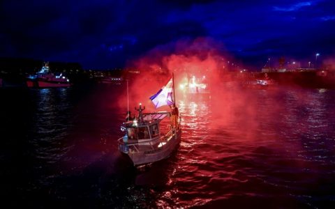 France urges Britain to ‘act in good faith’ on fisheries and migration