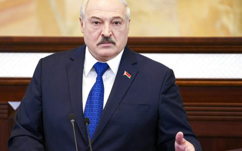 Belarus announces sanctions on EU and UK  World