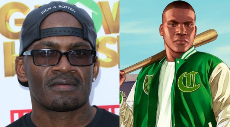 Franklin Clinton In Gta V Actor Says Working With Rockstar Games Is Too Complicated 0938