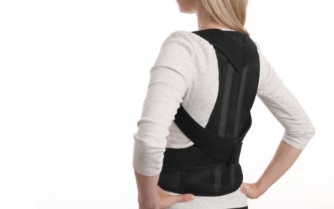 Men’s and Women’s TRECI Posture Corrector and Back Brace