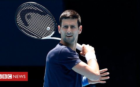 Novak Djokovic: Australia cancels visa again;  now what happened