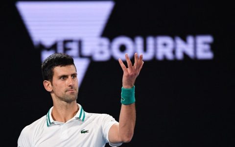 Banned and against vaccination in Australia: Djokovic’s controversy – Photos