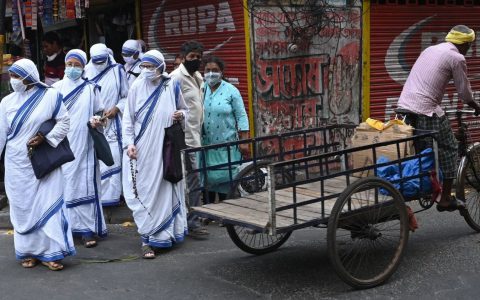 India: Foreign funds open for Mother Teresa’s sisters