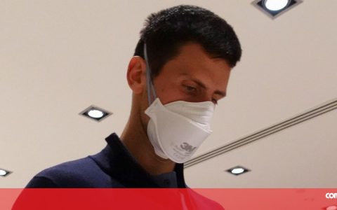 Novak Djokovic leaves for Dubai from Australia