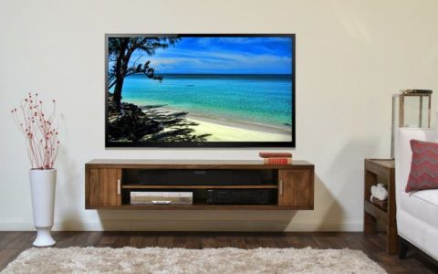 4 things consider when mounting a TV onto your wall