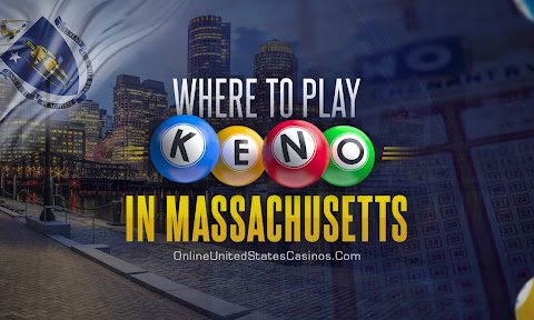 Where to Play Keno in Massachusetts