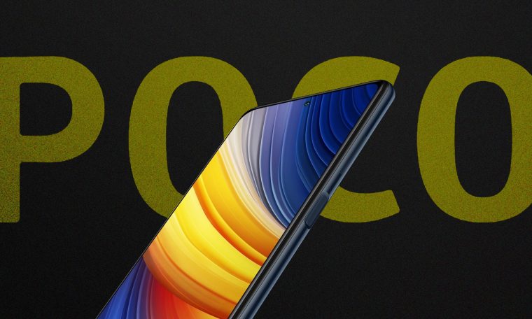 Everything leaked!  POCO X4 Pro appears in real images with 108 MP camera, AMOLED screen and more