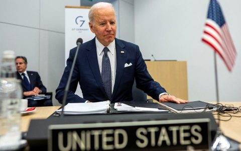 Biden prepares lawsuit to tax US billionaires