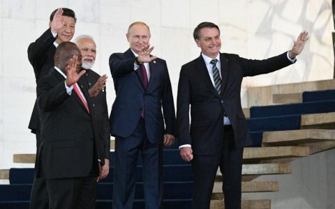 Brazil, India and China will abstain from US-led vote to punish Russia in ILO