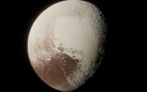 Life on Pluto?  New discovery may change scientists’ perspective