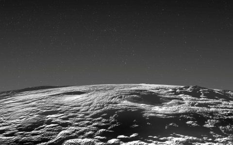 Pluto surprise: Ice volcanoes indicate dwarf planet is more ‘alive’ than researchers thought  Science