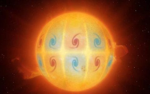 Scientists discover mysterious waves on the Sun at an inexplicable speed – 03/27/2022