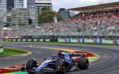 Pirelli hails Albon’s “remarkable driving” after 57-lap stint in Australia