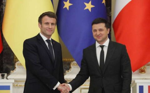 Zelensky urges Le Pen to ‘accept the mistake’ in backing Putin