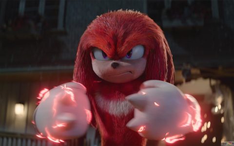 Success!  Sonic 2 becomes most profitable video game-inspired film in history