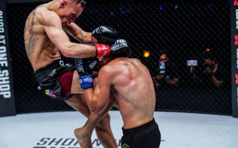 Brazilian debut in Asian MMA outfit ‘RedeTV!  Friday’s Extreme Fight