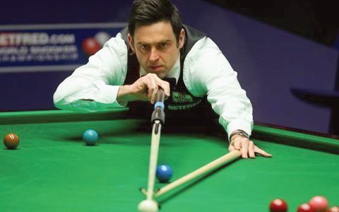 Rocket Ready for Launch in Bid for Landmark Seventh World Snooker Crown