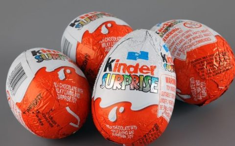 Anvisa asks for a collection of chocolates manufactured by Kinder – Notcia